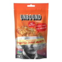 Unbound Snacks Toasted Churro Walnuts