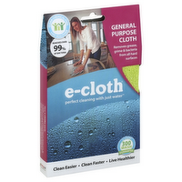 E-Cloth General Purpose Cleaning Cloth, 1 Each