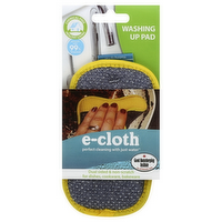 E-Cloth Washing Up Pad, 1 Each