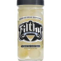 Filthy Pearl Onions, 8 Ounce