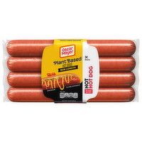 Oscar Mayer NotCo Plant-Based Bun Length Not Hot Dogs, 7.5 Ounce