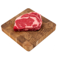 American Wagyu Beef Boneless Eye of Ribeye Steak, 0.75 Pound