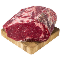 L&B Reserve Aged Beef Choice Boneless Rib Eye Roast, 3 Pound