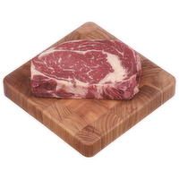 Prime Beef Boneless Ribeye Steak, 15 Pound