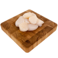 Fresh Wild Caught Sea Scallops 20-30 CT, 1 Pound