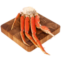 Alaska Opilio Snow Crab Clusters - Previously Frozen, 1 Pound