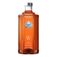Clean Co Clean W Non-Alcoholic Whiskey Alternative, 700 Millilitre