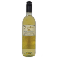 Conte Amato Italy Pinot Grigio Wine, 750 Millilitre