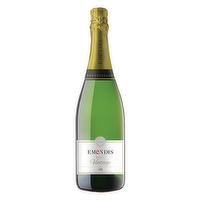 Emendis Spain Brut Cava Sparkling Wine, 750 Millilitre