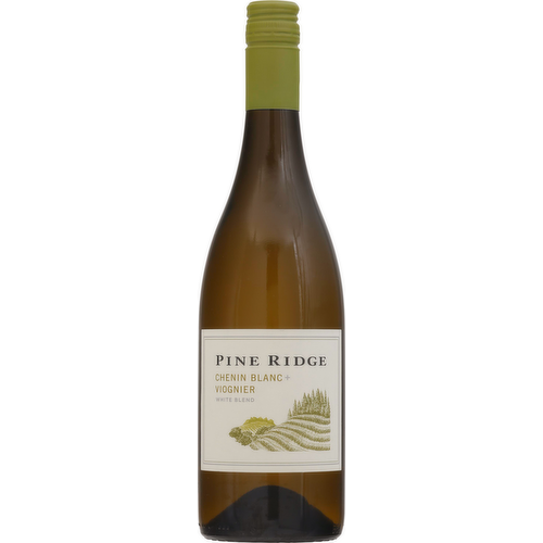 Pine Ridge California Chenin Blanc with Viognier White Blend Wine