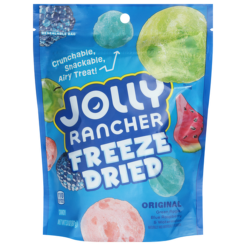 Jolly Rancher Summer Freeze Dried Original Candy