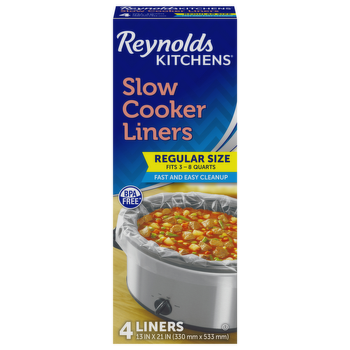 Reynolds Slow Cooker Liners