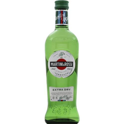 Martini & Rossi Extra Dry Vermouth