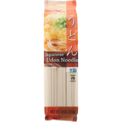 Wel-Pac Japanese Udon Noodles