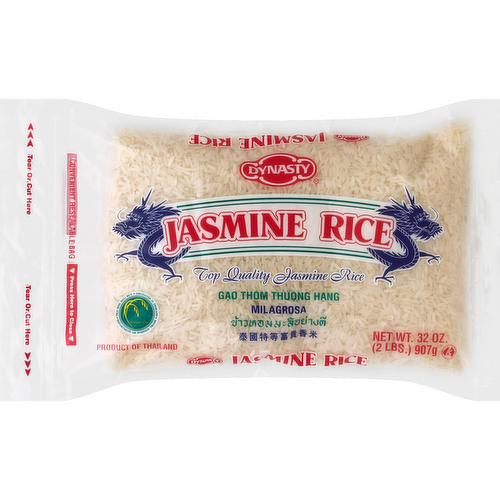 Dynasty Jasmine Rice