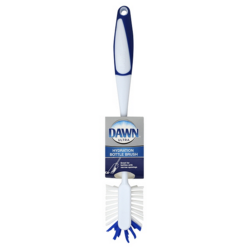 Dawn Ultra Hydration Water Bottle Cleaning Brush