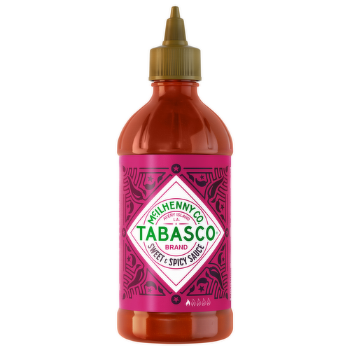 Tabasco Brand Sweet & Spicy Sauce