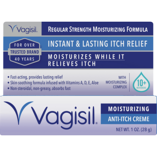 Vagisil Anti-Itch Creme