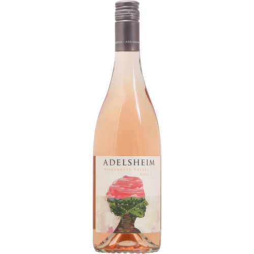 Adelsheim Willamette Valley Pinot Noir Rose Wine