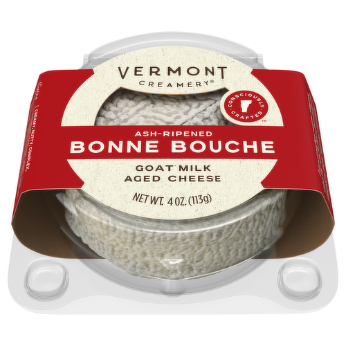 Vermont Creamery Bonne Bouche Goat Cheese