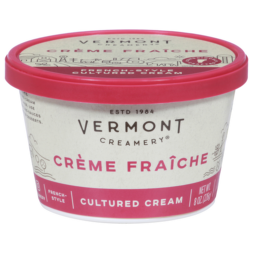 Vermont Creamery Creme Fraiche