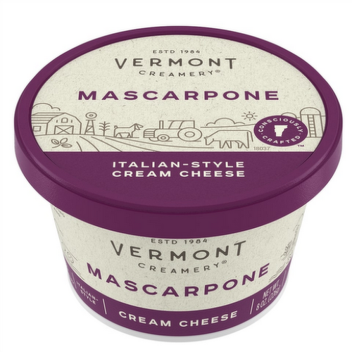 Vermont Creamery Mascarpone Cheese