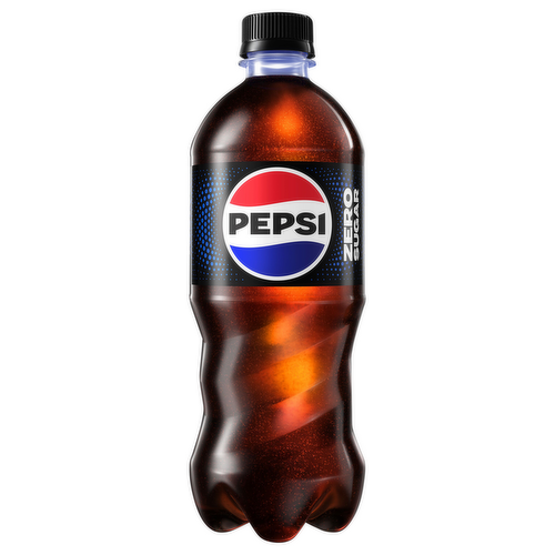 Diet Pepsi Max Cola