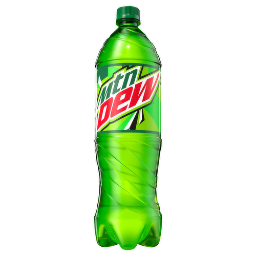 Mountain Dew Soda