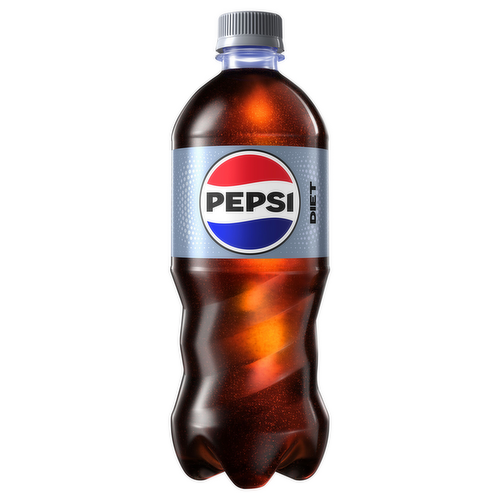 Diet Pepsi Cola