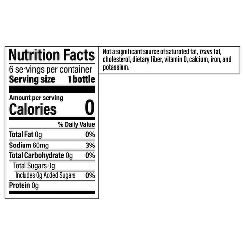 Mountain Dew Zero Sugar Soda