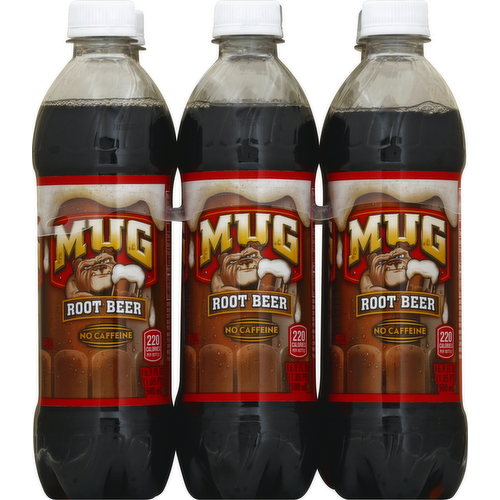 Mug Root Beer