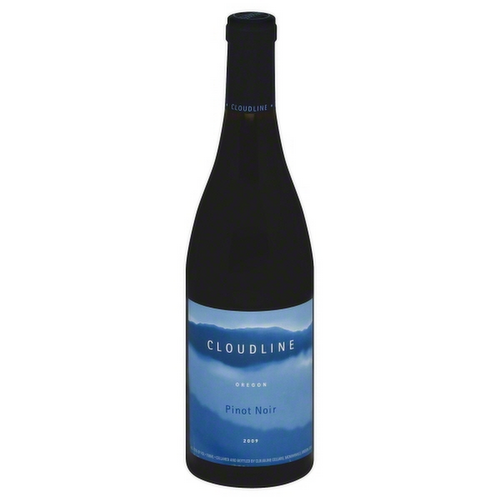 Cloudline Oregon Pinot Noir Wine