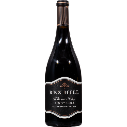 Rex Hill Oregon Pinot Noir Wine