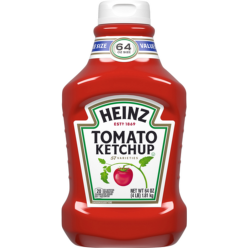 Heinz Ketchup