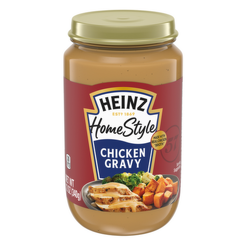 Heinz Homestyle Chicken Gravy