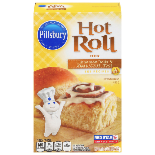 Pillsbury Hot Roll Mix