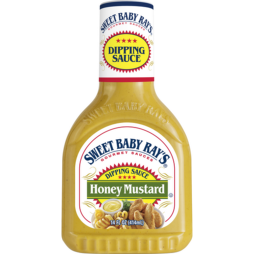 Sweet Baby Ray's Honey Mustard Dipping Sauce