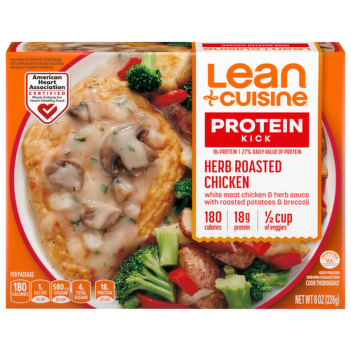Lean Cuisine Comfort Herb Roasted Chicken
