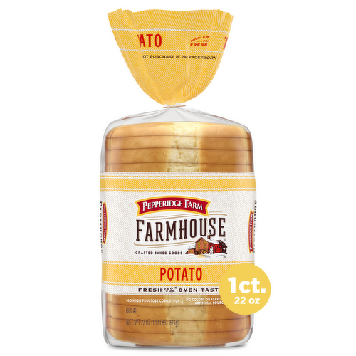 Pepperidge Farm Farmhouse Potato Bread