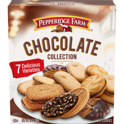Pepperidge Farm Chocolate Cookie Collection