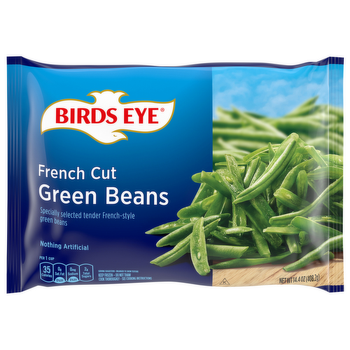 Birds Eye French Cut Green Beans