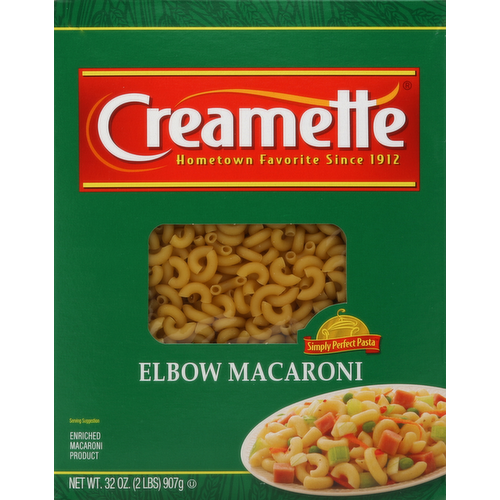 Creamette Elbow Macaroni