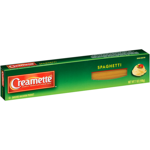 Creamette Long Spaghetti Pasta