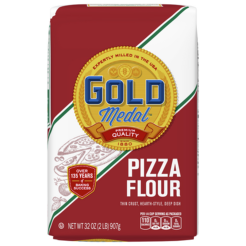 Gold Medal Pizza Flour