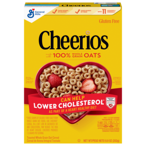 General Mills Cheerios Cereal