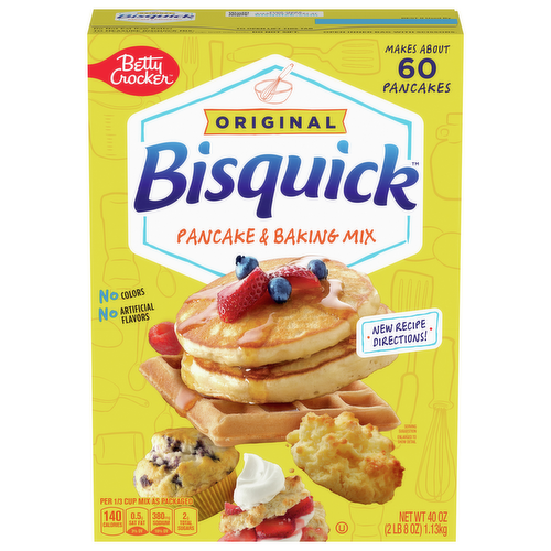 Bisquick Baking Mix