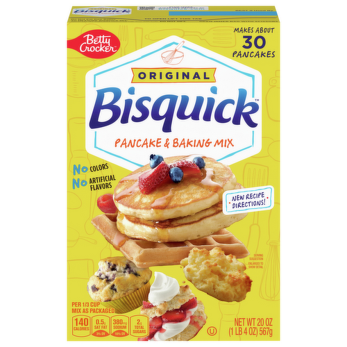 Bisquick Baking Mix