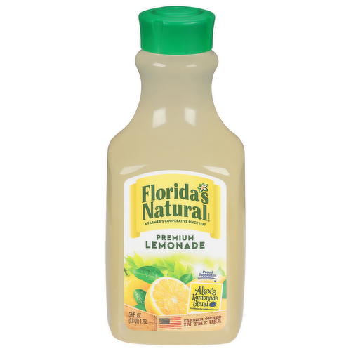 Florida's Natural Lemonade