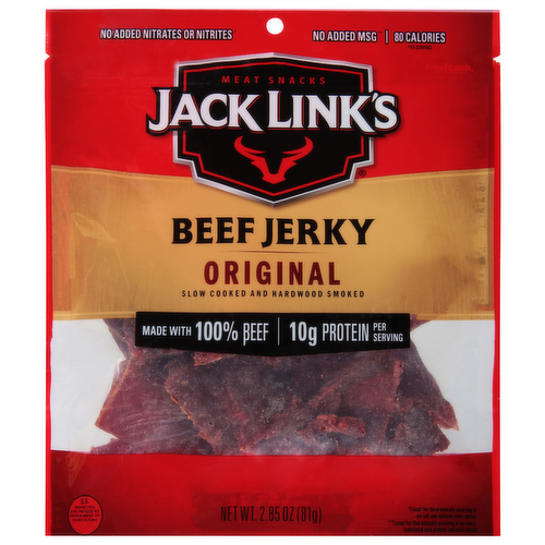 Jack Link's Original Beef Jerky