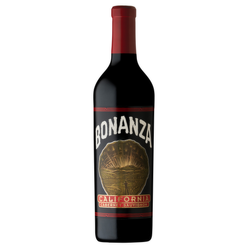 Bonanza California Cabernet Sauvignon Wine